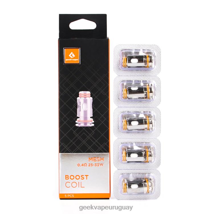 4028P10 - GEEKVAPE on sale b0,4 ohmios 5 unids/pack bobina serie b GeekVape