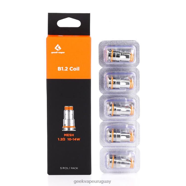 4028P10 - GEEKVAPE on sale b0,4 ohmios 5 unids/pack bobina serie b GeekVape