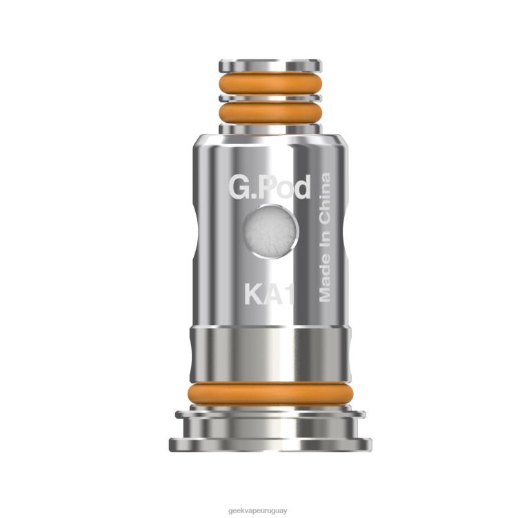 4028P26 - GEEKVAPE buy online g1,8 ohmios 5 unids/pack bobina serie g GeekVape