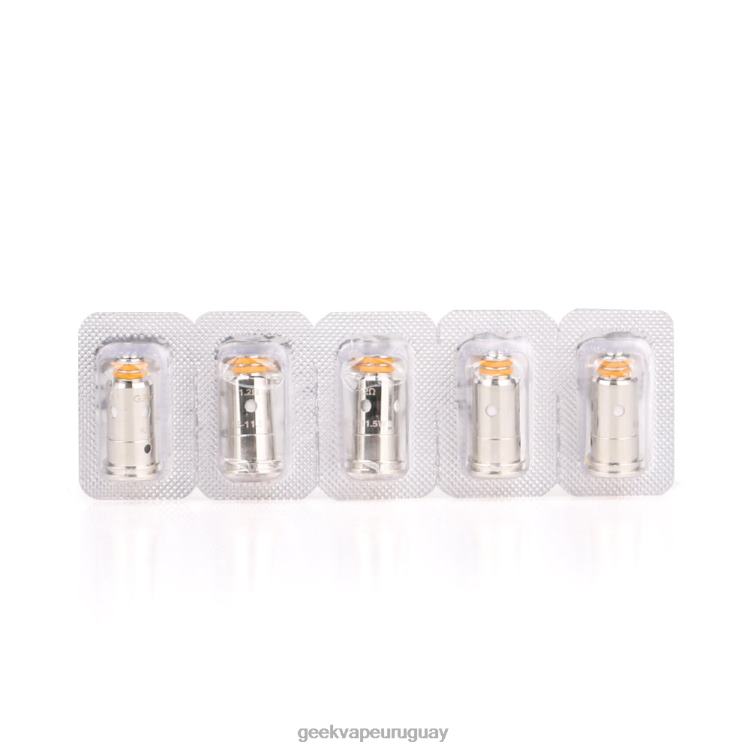 4028P28 - GEEK VAPE precio g1.2 ohmios 5 unids/pack bobina serie g GeekVape