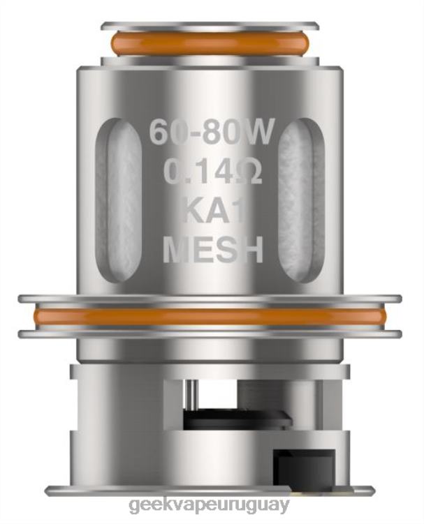 4028P19 - GEEK VAPE store bobina m0.14 5 unids/pack bobina serie m GeekVape