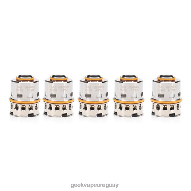 4028P19 - GEEK VAPE store bobina m0.14 5 unids/pack bobina serie m GeekVape