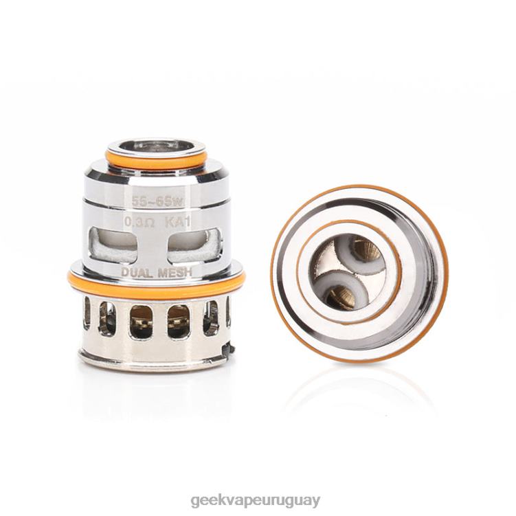 4028P19 - GEEK VAPE store bobina m0.14 5 unids/pack bobina serie m GeekVape