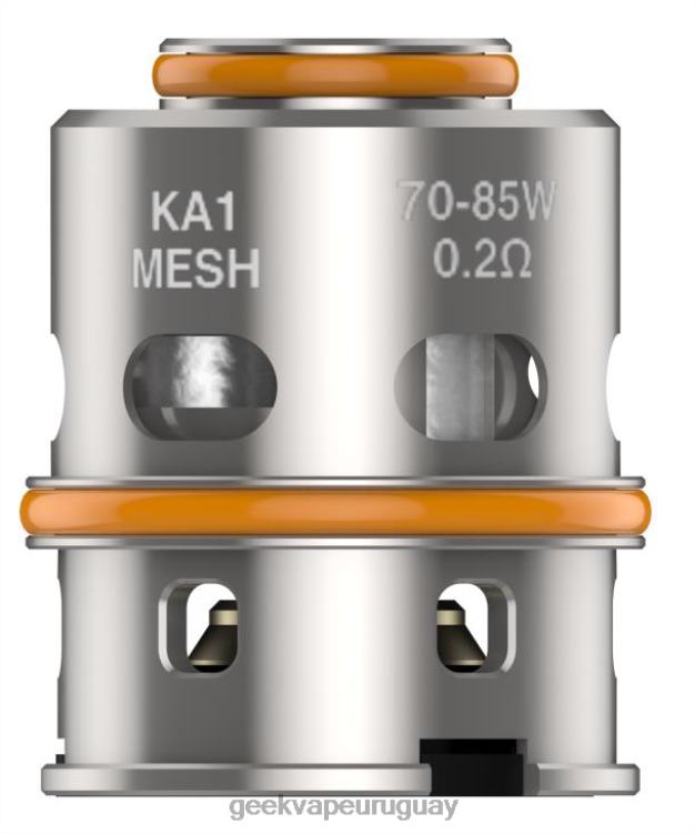 4028P20 - GEEKVAPE on sale bobina triple m0.2 5 unids/pack bobina serie m GeekVape