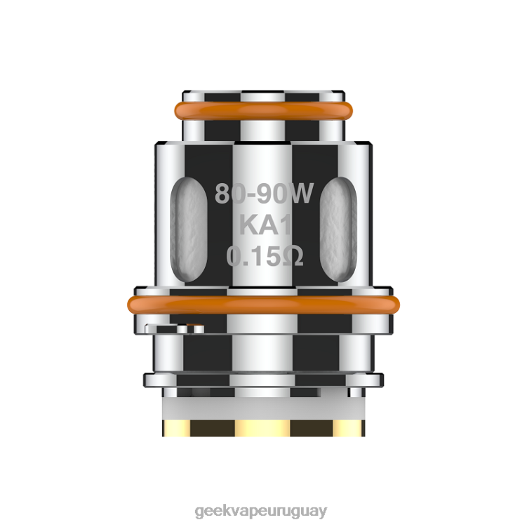 4028P3 - GEEKVAPE Uruguay z0,15 ohmios 5 unids/pack bobina serie z GeekVape