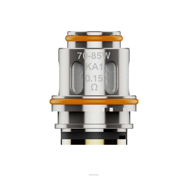 4028P4 - GEEK VAPE flavors z0,15 ohmios xm 5 unids/pack bobina serie z GeekVape