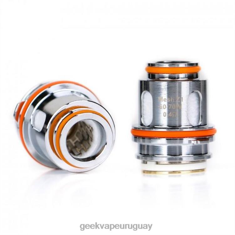 4028P7 - GEEKVAPE online z0.15 ohmios ss316l 5 unids/pack bobina serie z GeekVape