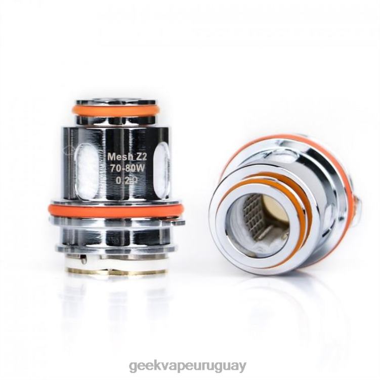 4028P7 - GEEKVAPE online z0.15 ohmios ss316l 5 unids/pack bobina serie z GeekVape