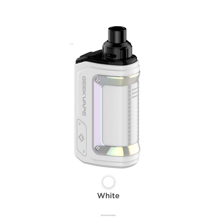 4028P100 - GEEKVAPE on sale blanco h45 (aegis hero 2) kit de modificación de cápsulas 1400 mah 4 ml GeekVape