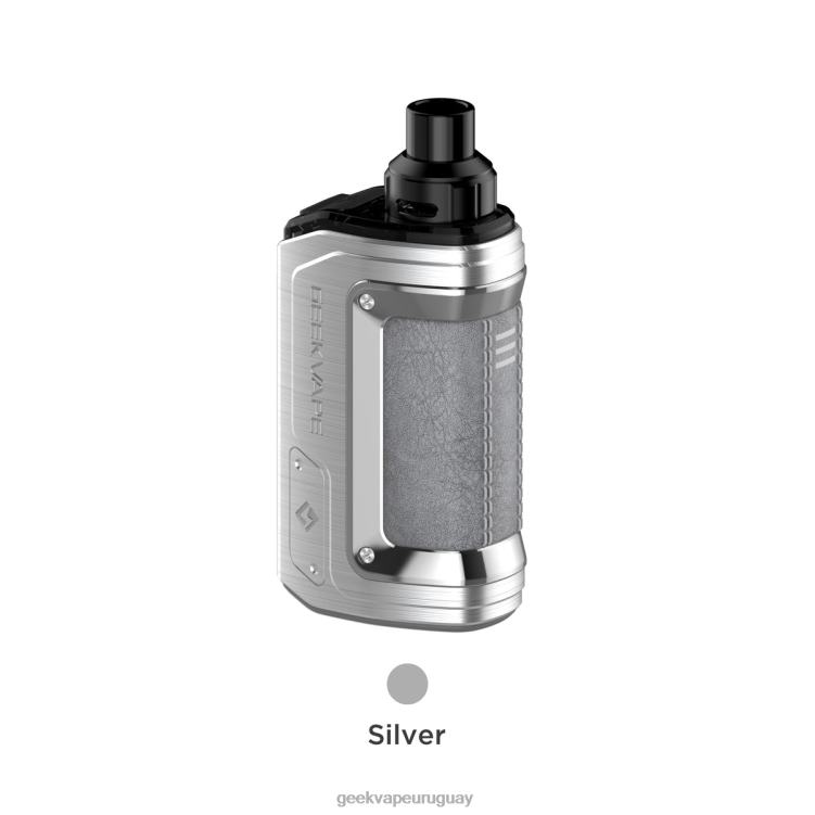 4028P100 - GEEKVAPE on sale blanco h45 (aegis hero 2) kit de modificación de cápsulas 1400 mah 4 ml GeekVape