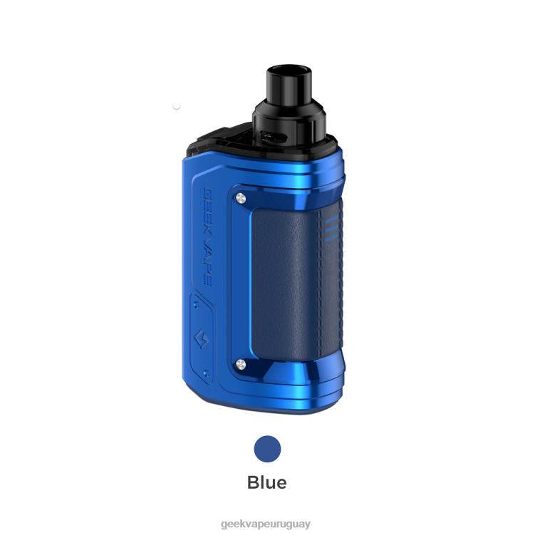 4028P100 - GEEKVAPE on sale blanco h45 (aegis hero 2) kit de modificación de cápsulas 1400 mah 4 ml GeekVape