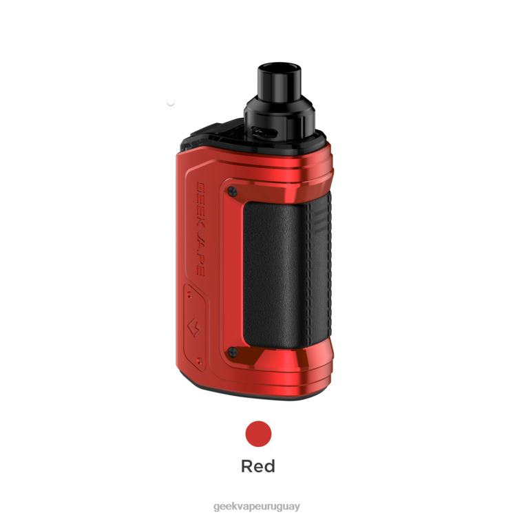 4028P100 - GEEKVAPE on sale blanco h45 (aegis hero 2) kit de modificación de cápsulas 1400 mah 4 ml GeekVape