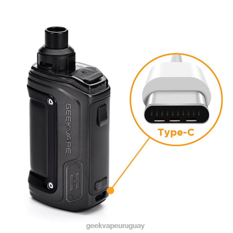 4028P100 - GEEKVAPE on sale blanco h45 (aegis hero 2) kit de modificación de cápsulas 1400 mah 4 ml GeekVape