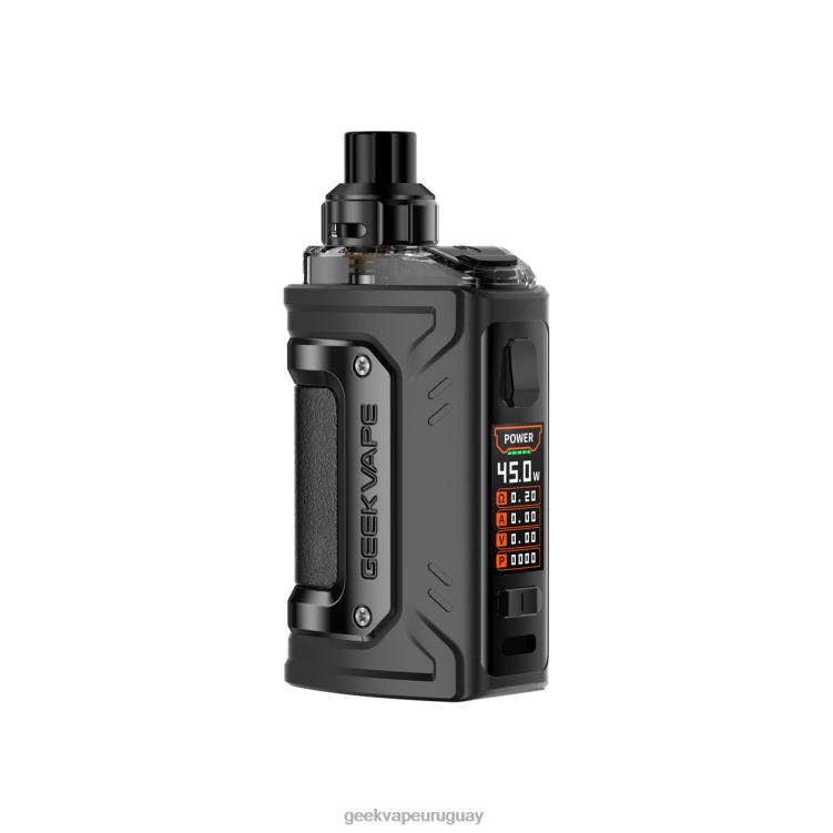 4028P105 - GEEK bar vape flavors agua kit de cápsulas h45 classic (aegis hero 2 classic) 1400mah 4ml GeekVape