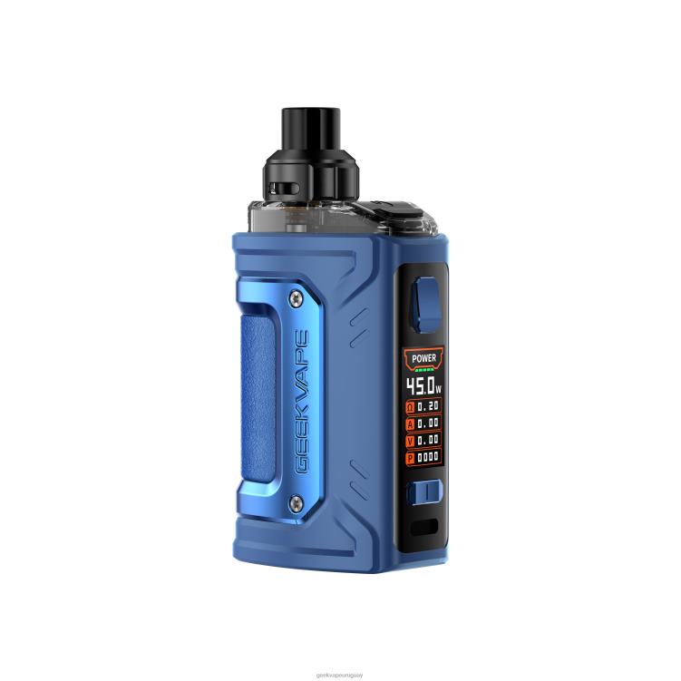 4028P106 - GEEKVAPE buy online azul kit de cápsulas h45 classic (aegis hero 2 classic) 1400mah 4ml GeekVape