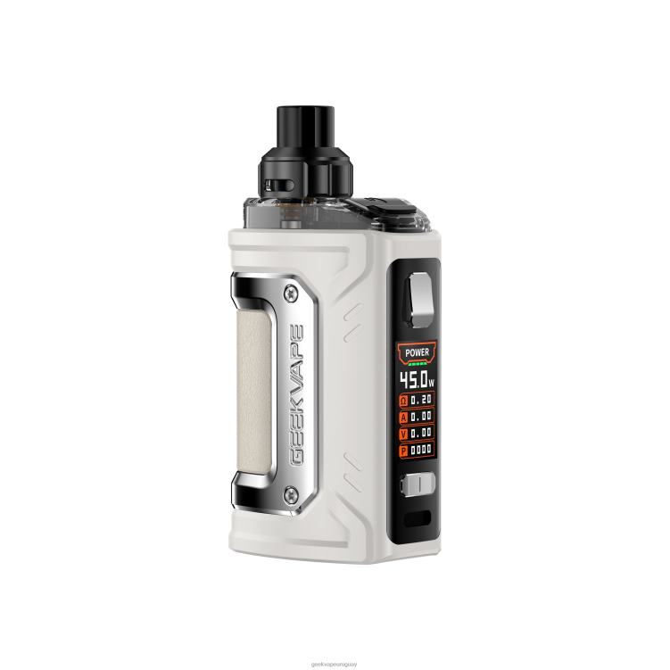 4028P110 - GEEKVAPE on sale gris kit de cápsulas h45 classic (aegis hero 2 classic) 1400mah 4ml GeekVape