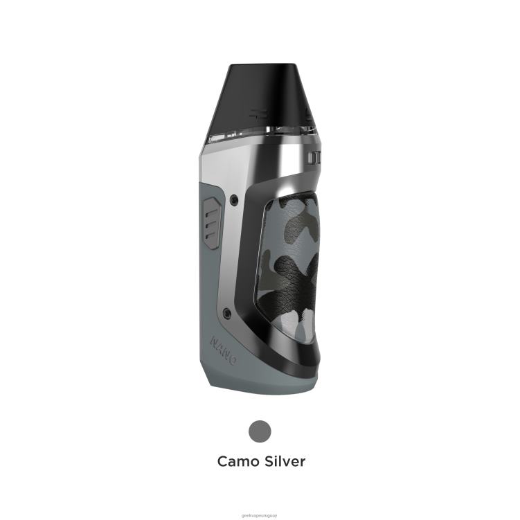 4028P127 - GEEKVAPE online camuflaje plateado aegis nano kit 800mah GeekVape