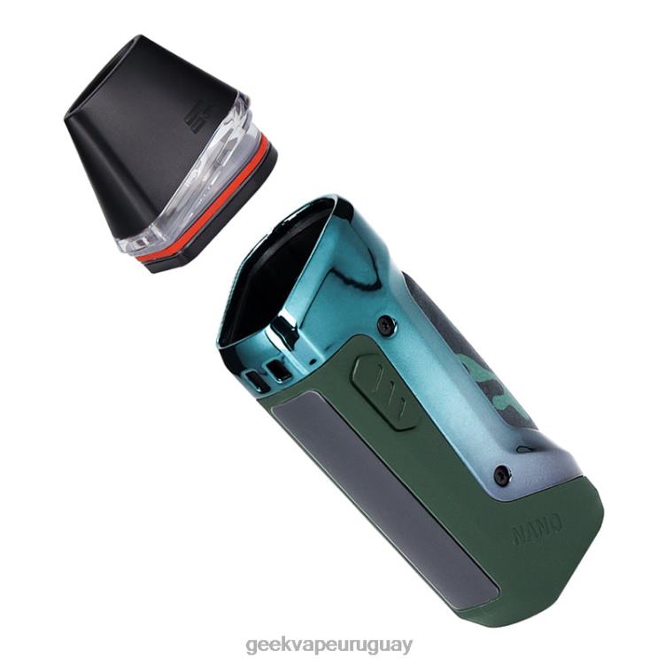 4028P127 - GEEKVAPE online camuflaje plateado aegis nano kit 800mah GeekVape