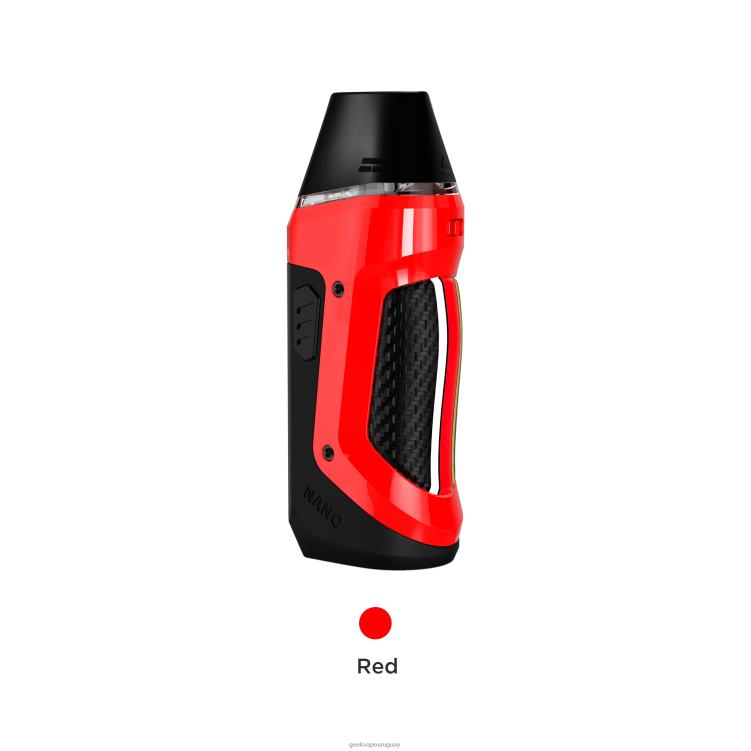 4028P128 - GEEK VAPE precio rojo aegis nano kit 800mah GeekVape