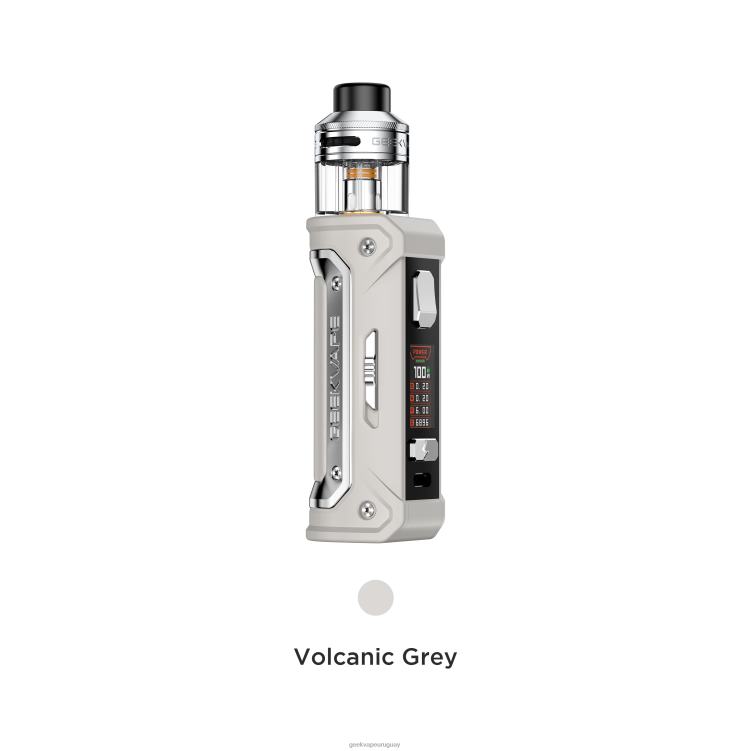 4028P145 - GEEK bar vape flavors gris volcánico kit e100i 3000mah GeekVape