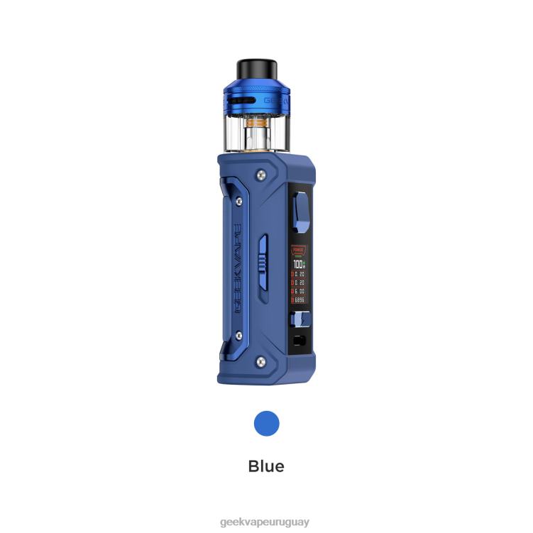 4028P145 - GEEK bar vape flavors gris volcánico kit e100i 3000mah GeekVape