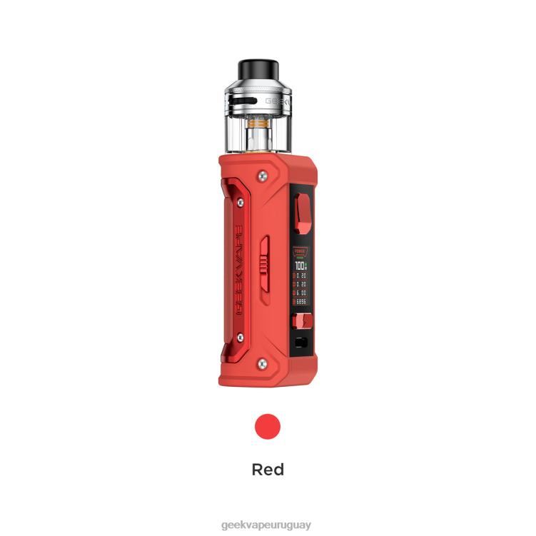 4028P145 - GEEK bar vape flavors gris volcánico kit e100i 3000mah GeekVape