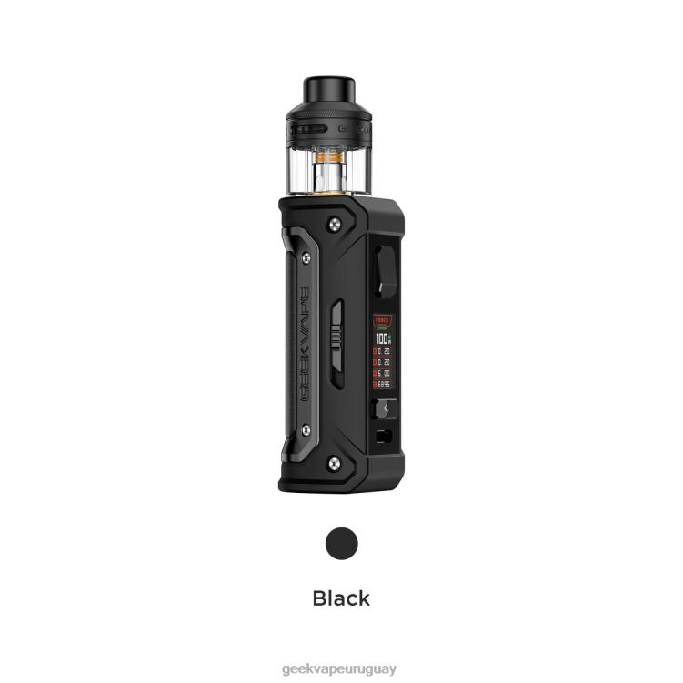 4028P145 - GEEK bar vape flavors gris volcánico kit e100i 3000mah GeekVape