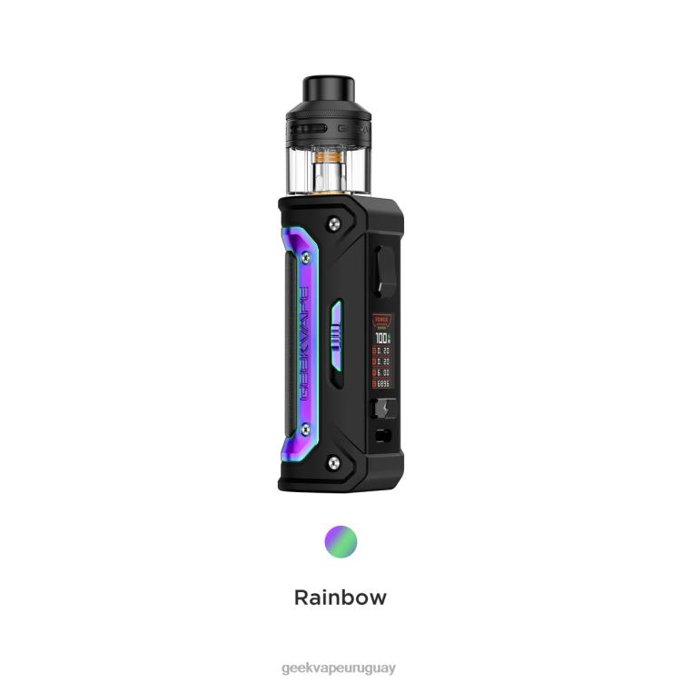 4028P145 - GEEK bar vape flavors gris volcánico kit e100i 3000mah GeekVape