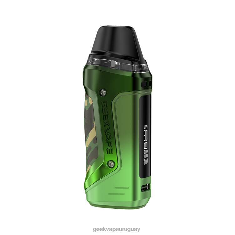 4028P57 - GEEKVAPE online verde selva un kit 2 (aegis nano 2) 1100mah GeekVape