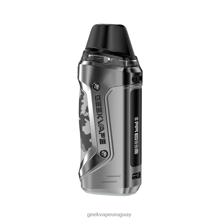 4028P58 - GEEK VAPE precio gris luna un kit 2 (aegis nano 2) 1100mah GeekVape