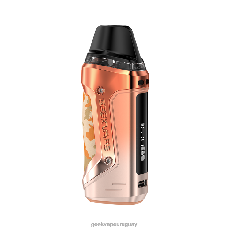 4028P59 - GEEK VAPE store amarillo atardecer un kit 2 (aegis nano 2) 1100mah GeekVape