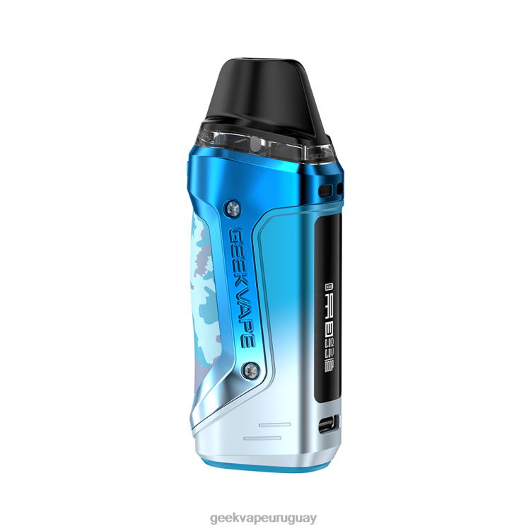 4028P60 - GEEKVAPE on sale océano azul un kit 2 (aegis nano 2) 1100mah GeekVape