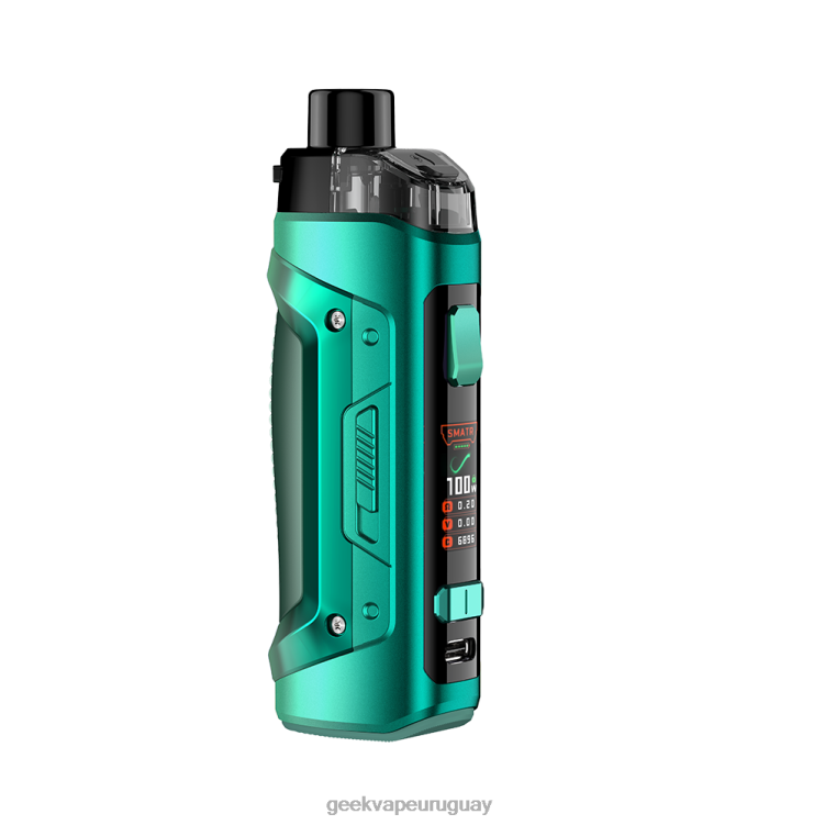 4028P89 - GEEK VAPE store botella verde kit b100 (aegis boost pro 2) 100w GeekVape