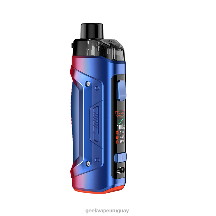 4028P90 - GEEKVAPE on sale azul rojo kit b100 (aegis boost pro 2) 100w GeekVape