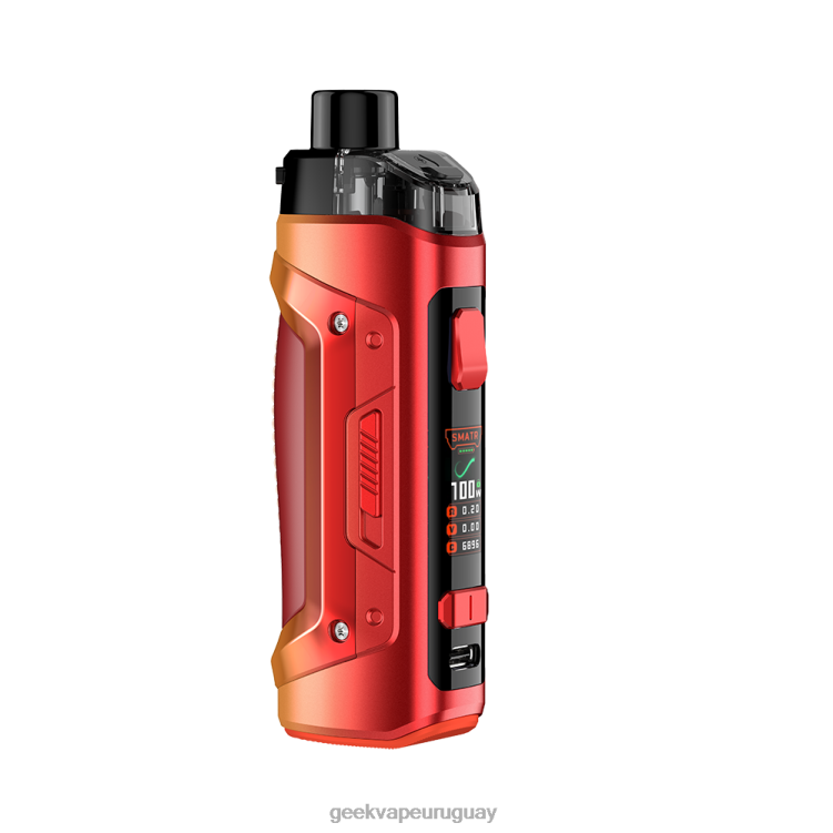 4028P91 - GEEK bar clearance rojo dorado kit b100 (aegis boost pro 2) 100w GeekVape