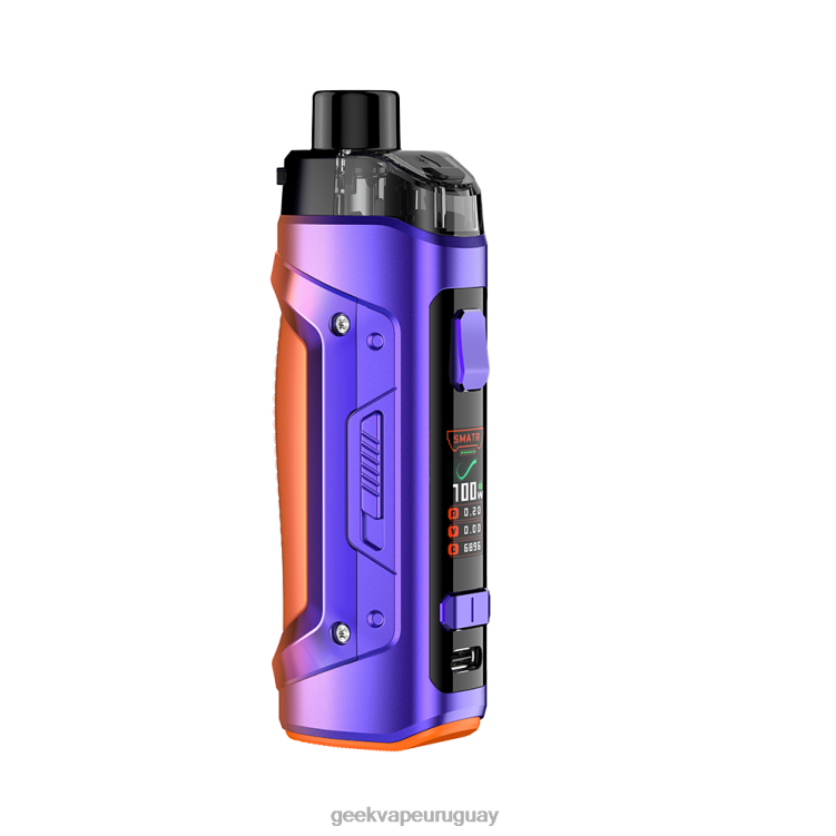 4028P92 - GEEKVAPE discount rosado morado kit b100 (aegis boost pro 2) 100w GeekVape