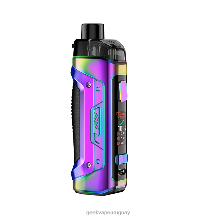 4028P93 - GEEKVAPE Uruguay arcoíris kit b100 (aegis boost pro 2) 100w GeekVape