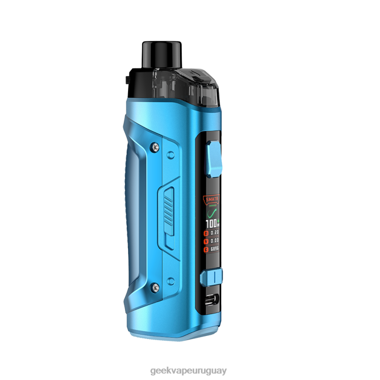 4028P94 - GEEK VAPE flavors azul menta kit b100 (aegis boost pro 2) 100w GeekVape