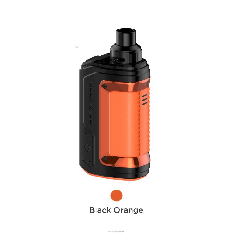 4028P99 - GEEK VAPE store naranja negro h45 (aegis hero 2) kit de modificación de cápsulas 1400 mah 4 ml GeekVape