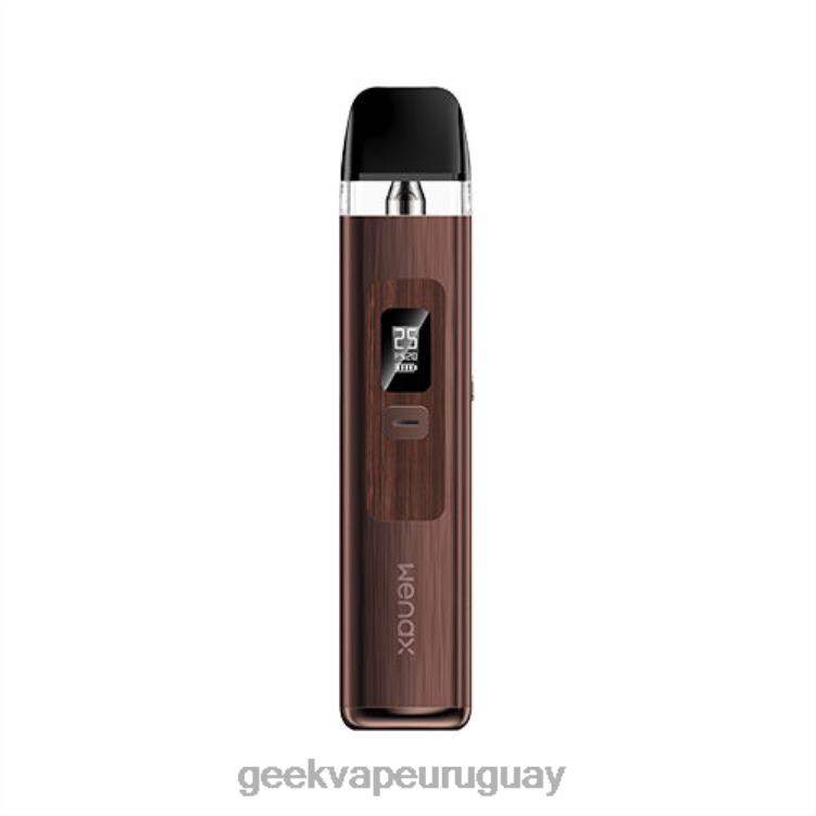 4028P150 - GEEKVAPE on sale verde turquesa kit de sistema wenax q pod 1000mah GeekVape