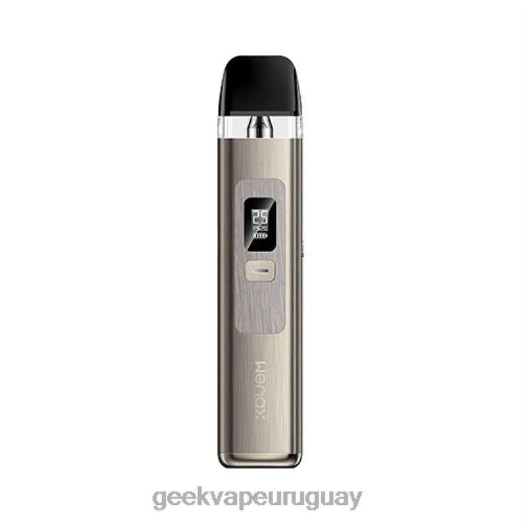 4028P153 - GEEKVAPE Uruguay titanio kit de sistema wenax q pod 1000mah GeekVape