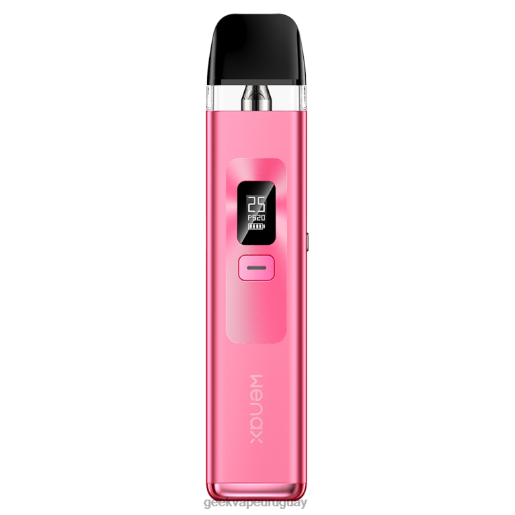 4028P160 - GEEKVAPE on sale rosa sakura kit de sistema wenax q pod 1000mah GeekVape