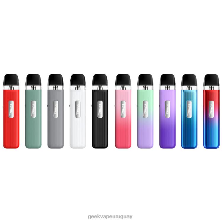 4028P168 - GEEK VAPE precio negro kit de sistema sonder q pod 1000mah GeekVape