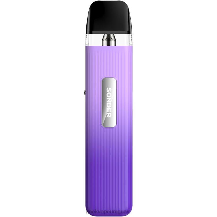 4028P169 - GEEK VAPE store morado violeta kit de sistema sonder q pod 1000mah GeekVape