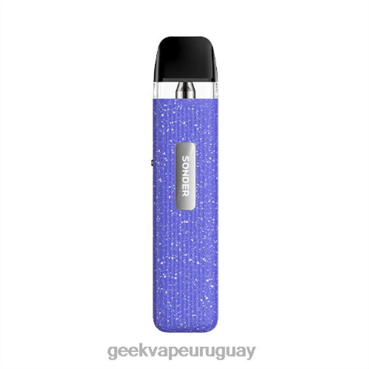 4028P169 - GEEK VAPE store morado violeta kit de sistema sonder q pod 1000mah GeekVape