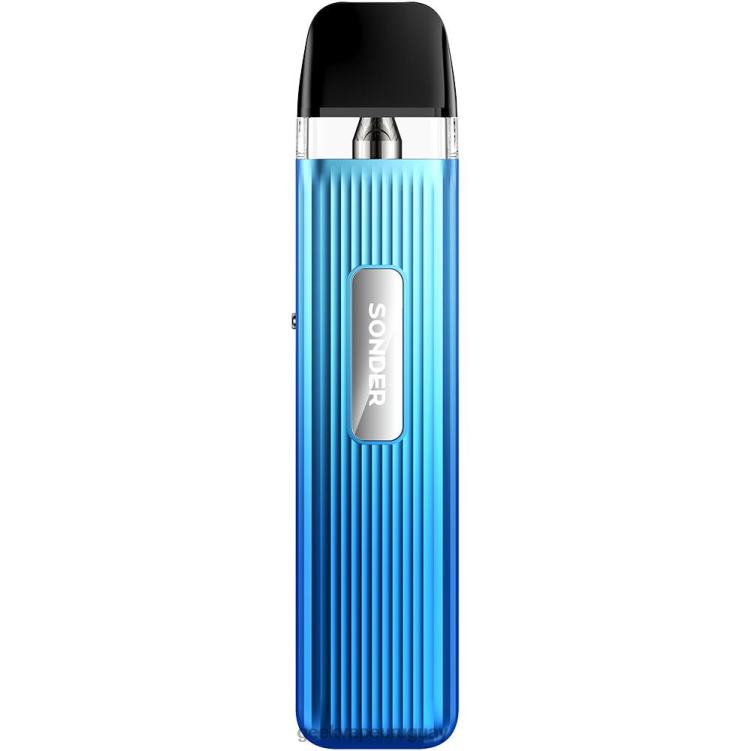 4028P171 - GEEK bar clearance cielo azul kit de sistema sonder q pod 1000mah GeekVape