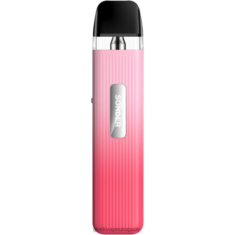 4028P172 - GEEKVAPE discount Rosa Rosa kit de sistema sonder q pod 1000mah GeekVape