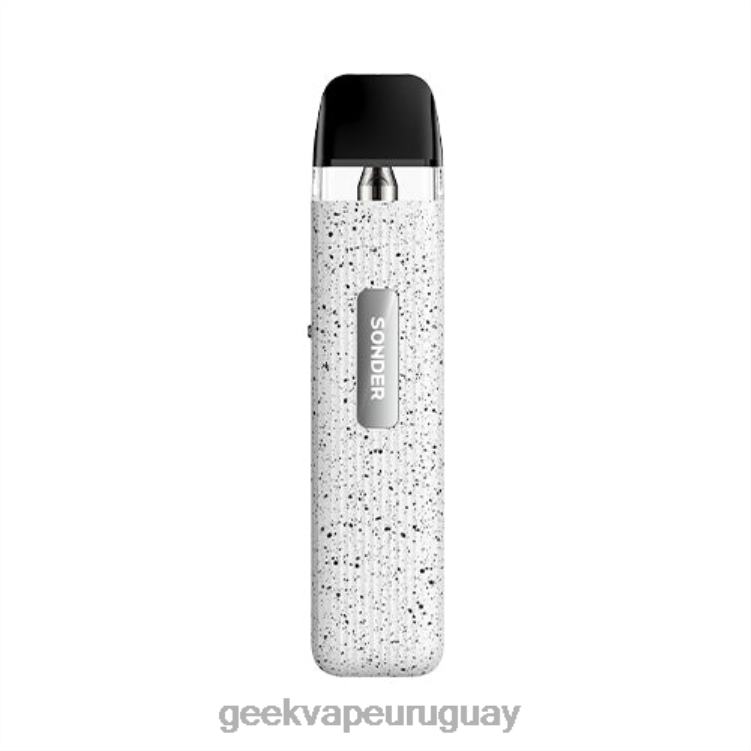 4028P173 - GEEKVAPE Uruguay blanco estelar kit de sistema sonder q pod 1000mah GeekVape