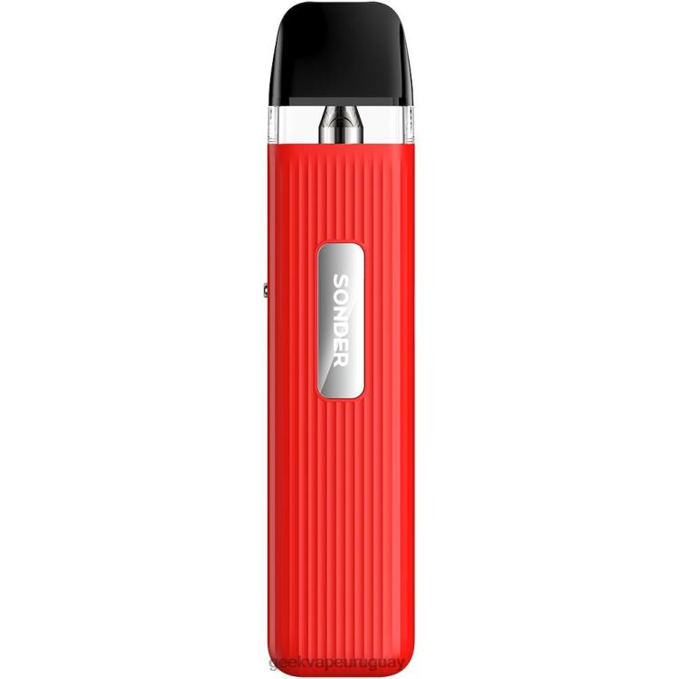 4028P179 - GEEK VAPE store rojo kit de sistema sonder q pod 1000mah GeekVape