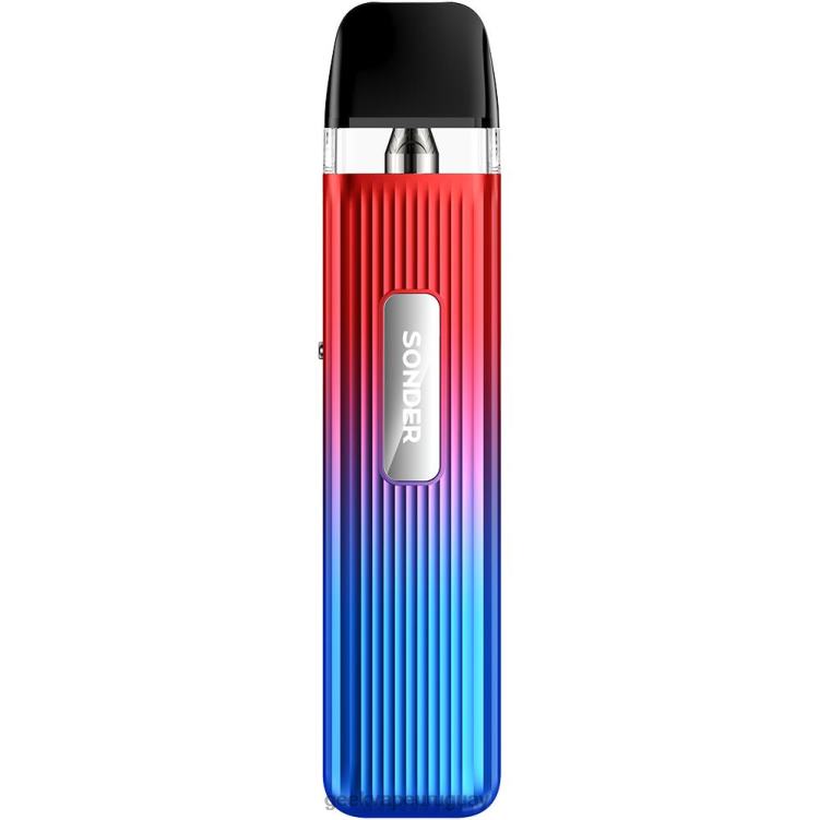 4028P180 - GEEKVAPE on sale rojo azul kit de sistema sonder q pod 1000mah GeekVape